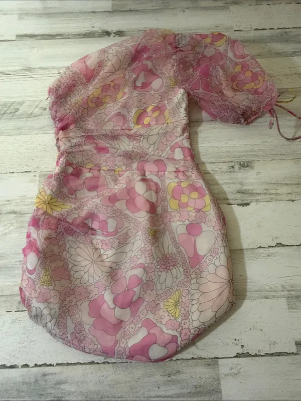 Amanda Uprichard x Revolve Manuela Dress in Partridge Floral XS NWOT - Image 9