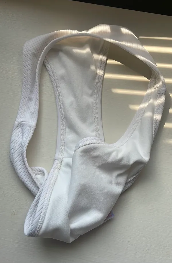 Target White Bikini Bottoms - Image 3