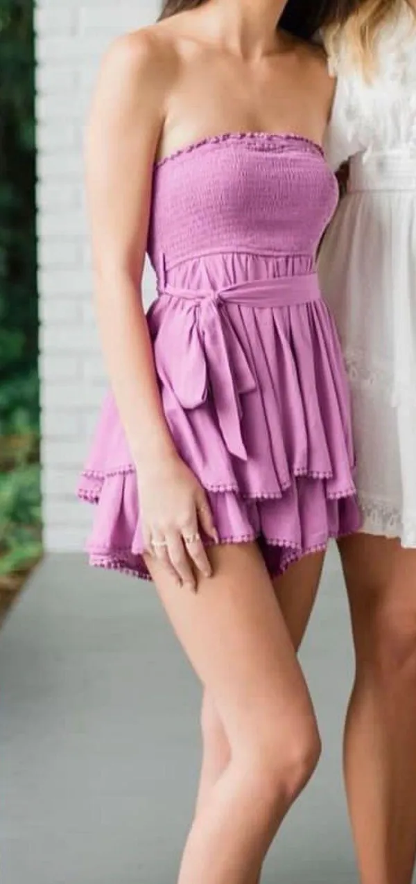 Isabelle’s Cabinet Romper - Image 2