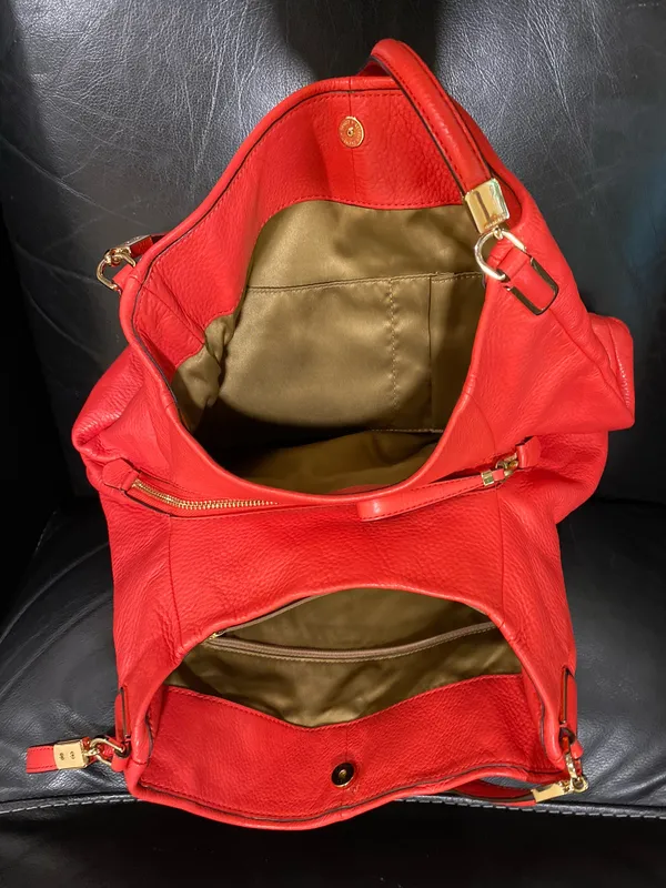 Coach Purse Shoulder - Image 3