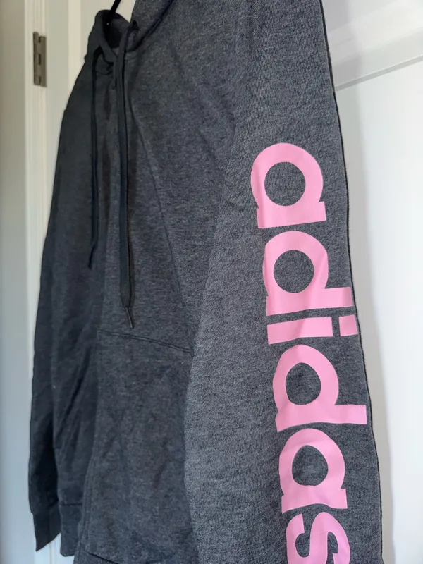 Adidas Women’s Zip-Up Jacket - Image 2