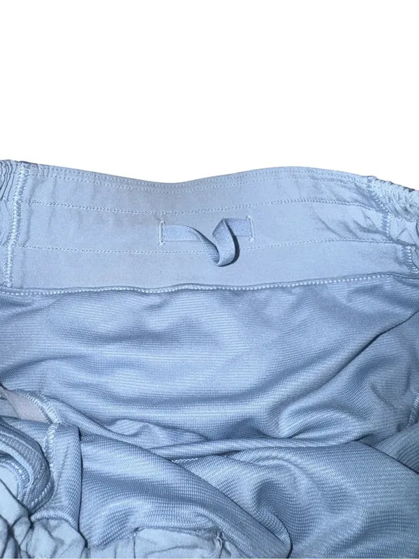 Lululemon Light Blue Hotty Hot Shorts - Image 4