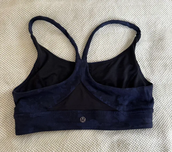 Lululemon Flow-Y Sports Bra - Image 2