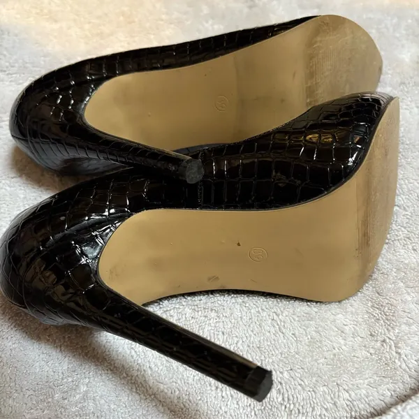 Los Landed in heels size 39 - Image 10