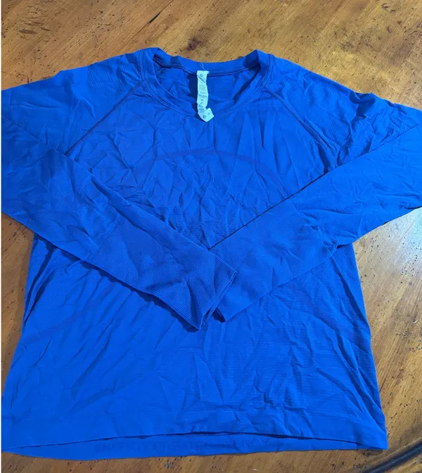 Lululemon Swiftly Long Sleeve 2.0 - Image 3