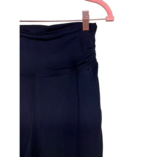 Lululemon‎ Take It Easy Pant 33" Black Women's Size 8 - Image 6
