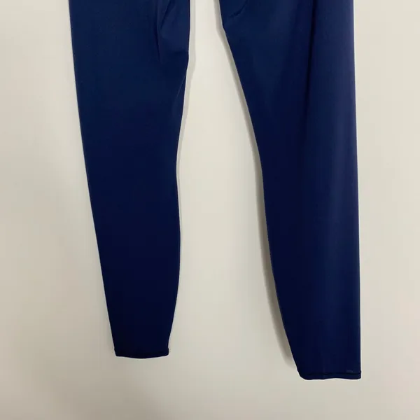 Vuori All The Feels Leggings Blue Coast Womens Athletic Small - Image 5