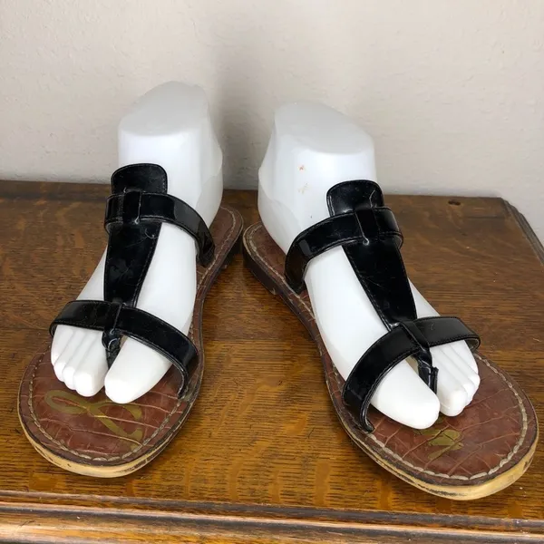 Sam Edelman Black Sandals‎ - Image 7
