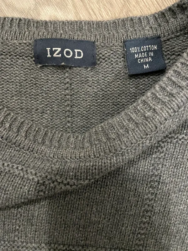 IZOD Sweater - Image 2