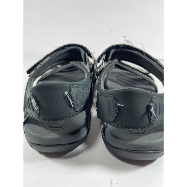 : Zeroxposur La Palme Womens Sandals Black Strappy Hiking Walking Shoes Size 7.5 - Image 5