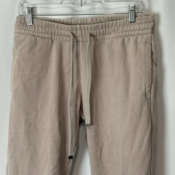 Talentless Women’s Ultra Soft Sweatpants Joggers‎ Medium Pink Lounge Cozy - Image 2