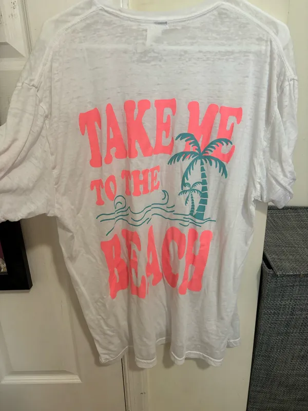 State Oversized Altar'd Tee - Image 2