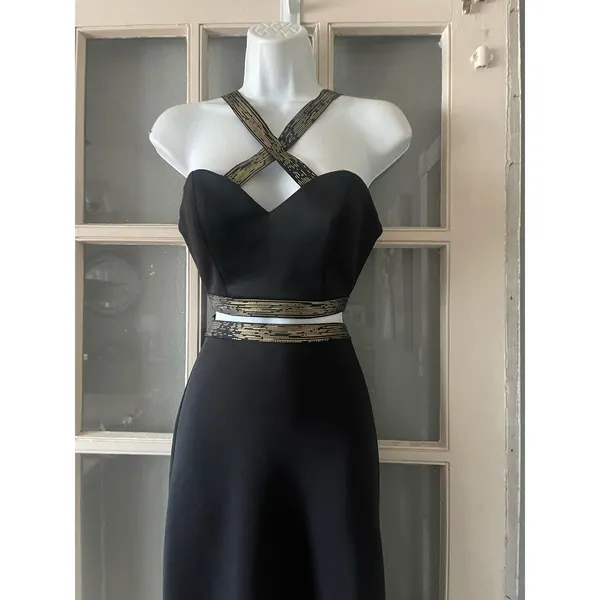 Faviana‎ 2pc Skirt Set - Image 4