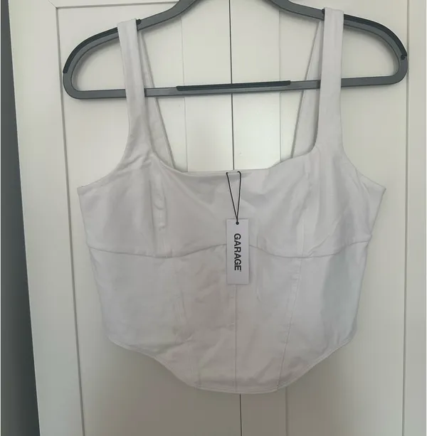 Garage Corset Tank - Image 2