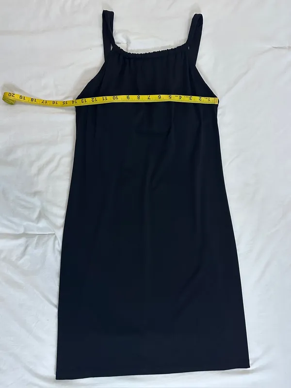 Athleta Kokomo Mini Dress – Black – S - Image 8