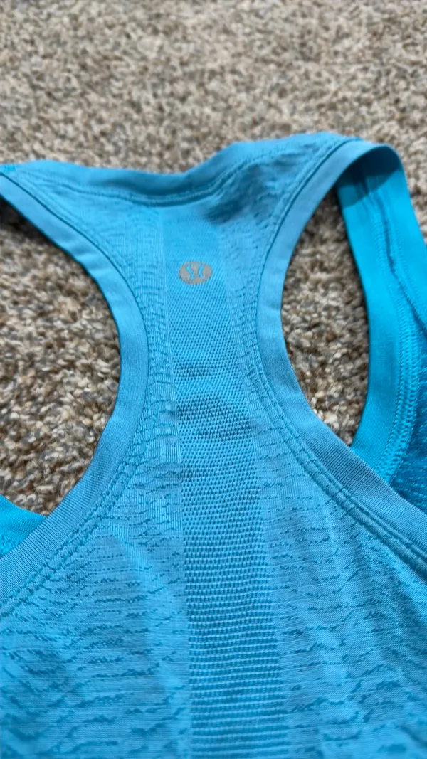 Lululemon Tank Top - Image 2