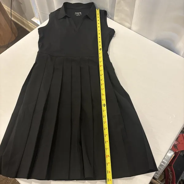 Baleaf Women Athletic Dress Size Small Black Pickleball Tennis‎ Golf Pleated - Image 9