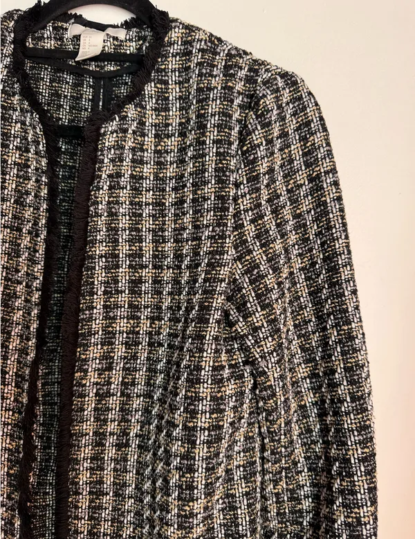H&M Jacket Black - Image 9