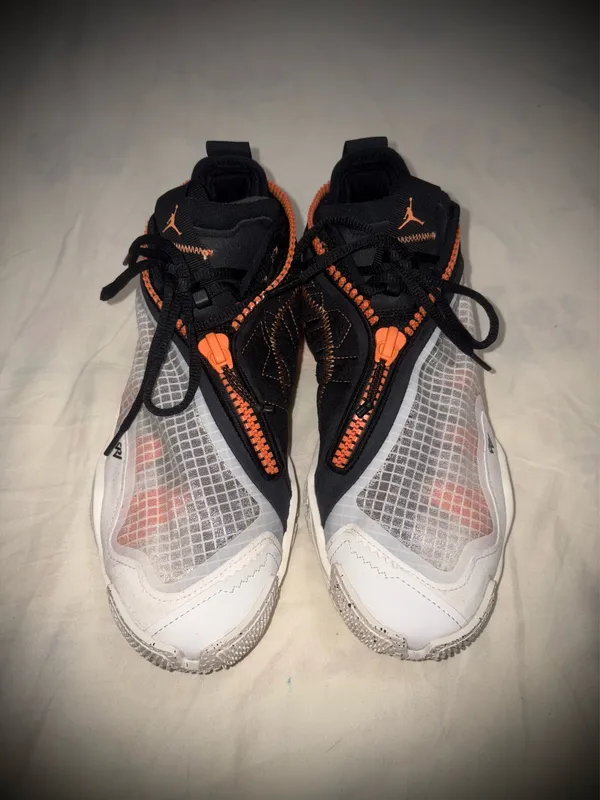 Jordan Why Not Zer0.6 'Phantom' Sz 10 - Image 5