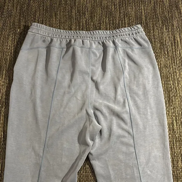 Lululemon Softstreme High Rise Pant *Regular Pitch Blue Size 20 - Image 4