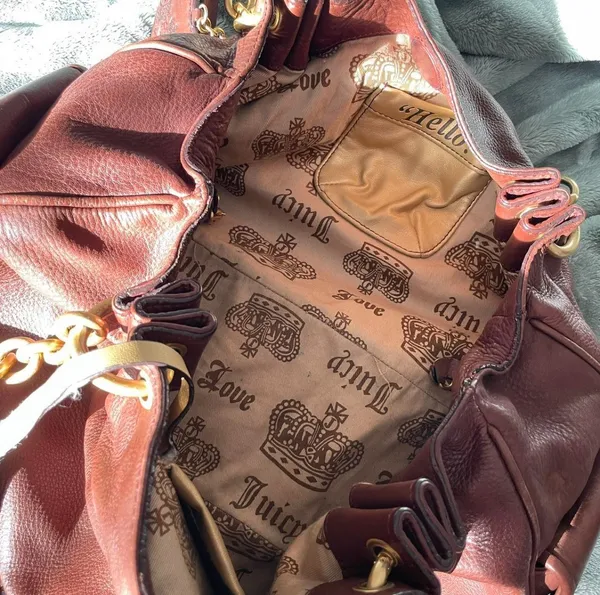Juicy Couture Vintage Handbag - Image 6