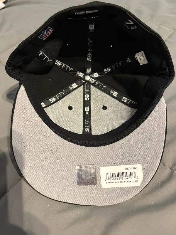 Buffalo Bills Hat NFL - Image 2