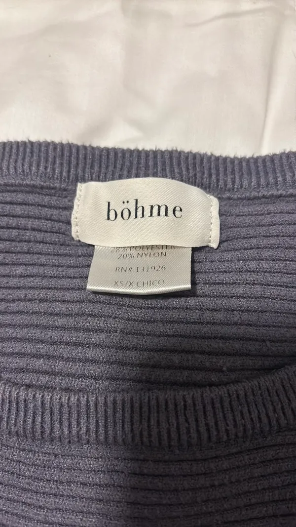 Bohme Sweater - Image 2