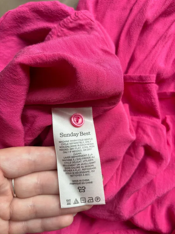 Aritzia Sunday Best Halle Dress - Image 7