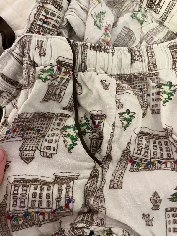 Pajama Shorts - Image 3