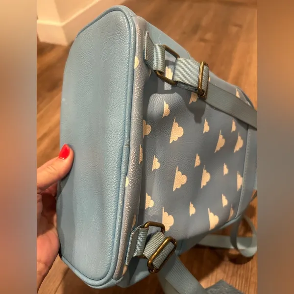 Loungefly x Disney Pixar Toy Story Woody & Buzz Clouds Mini Backpack SOLD OUT - Image 5