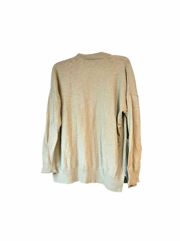 MADEWELL light green cardigan - Image 2
