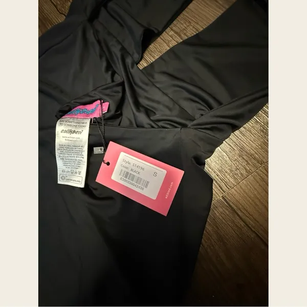 Edikted black dress NWT! - Image 5