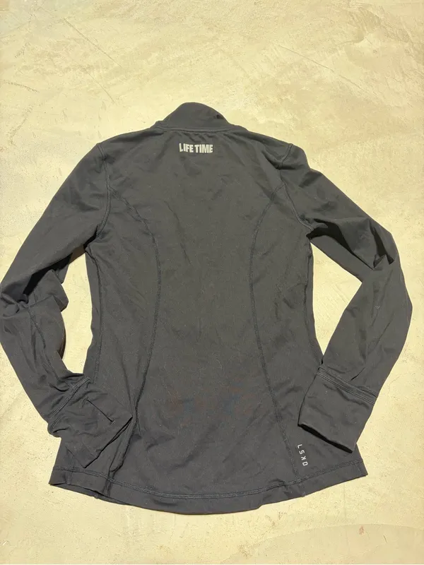 LSKD Black Zip - Image 7