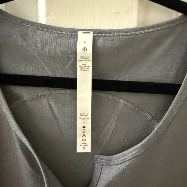 NWT Lululemon Top - Image 4