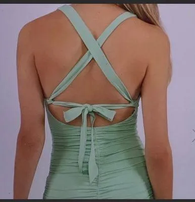 Tiger Mist NWT Kai Dress Green - Image 3