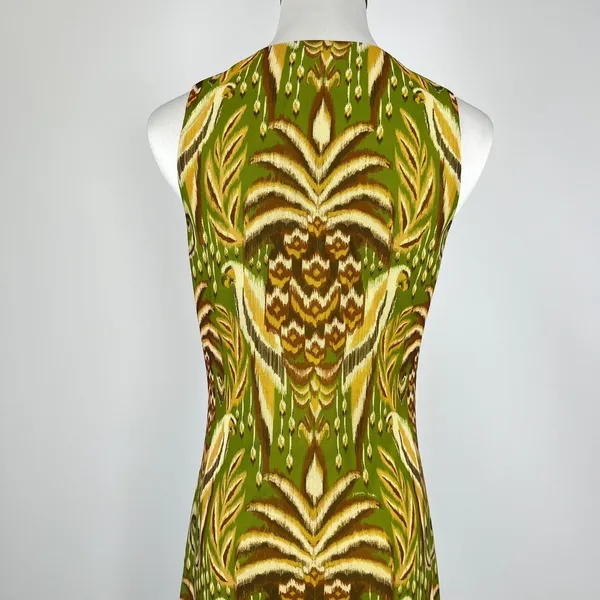 NWOT Farm Rio Printed Tulle Sleeveless Midi Dress Size S - Image 6