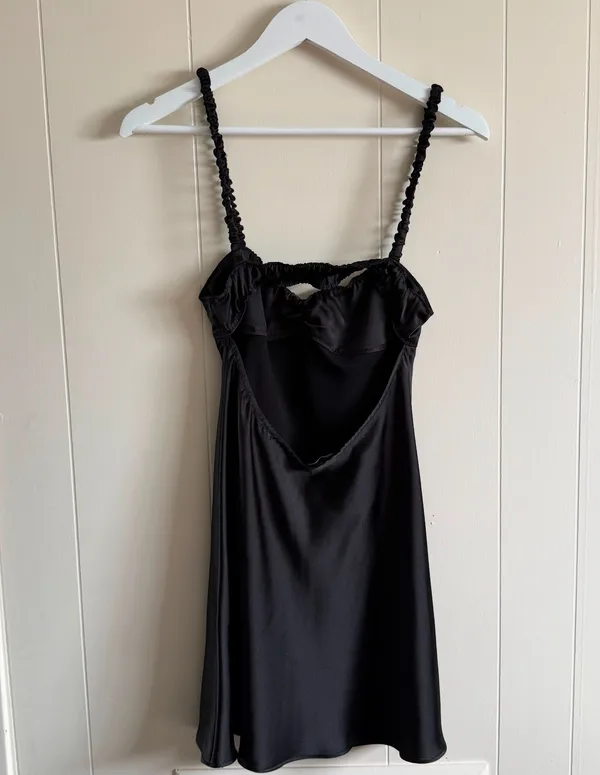 ZARA Dress Mini Black - Image 2