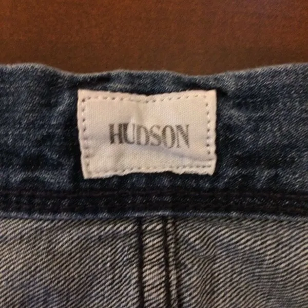 Hudson Jeans Clifton 30 medium wash jeans - Image 11