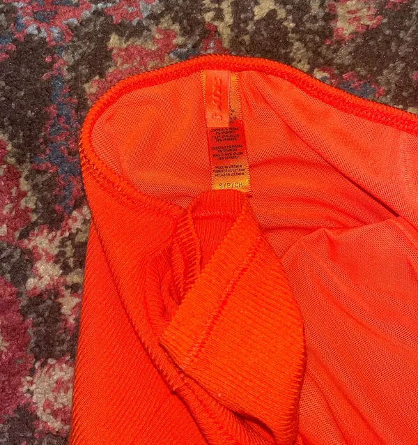 NWOT skims maxi dress - Image 4