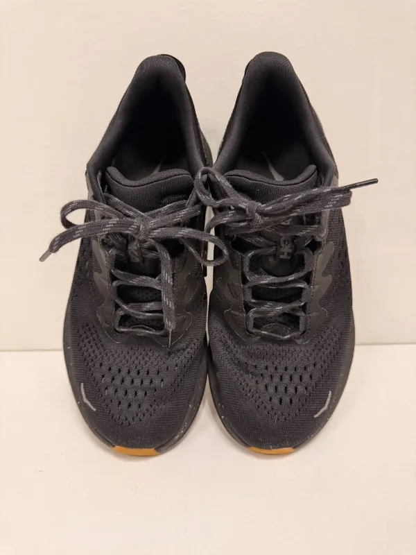 HOKA Kawana 2 "Triple Black" Athletic Shoes - Image 4