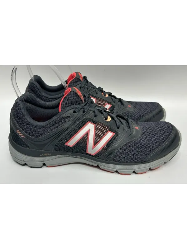 New Balance 850v1 Shoes Womens Size 8 Gray Mesh Running Sneakers W850GP1 - Image 2