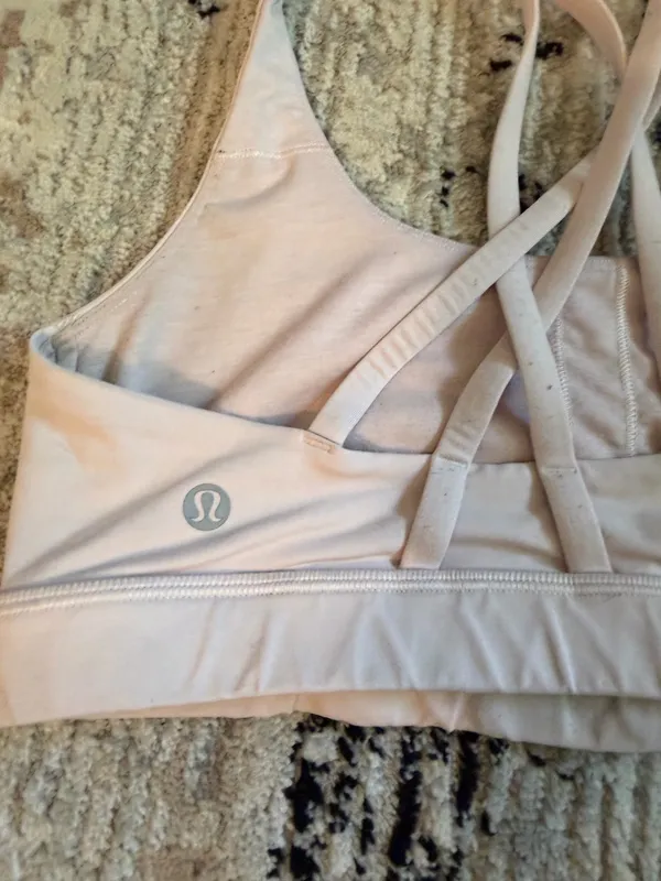 Lululemon Sports Bra - Image 3