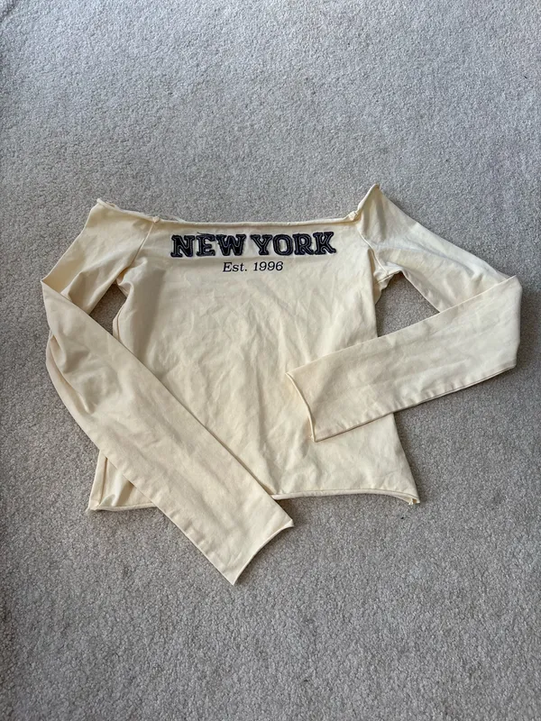 Edikted New York Top - Image 2