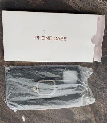Smart phone 11 Pro Case black rugged ring loop black gray new in box tactical - Image 5