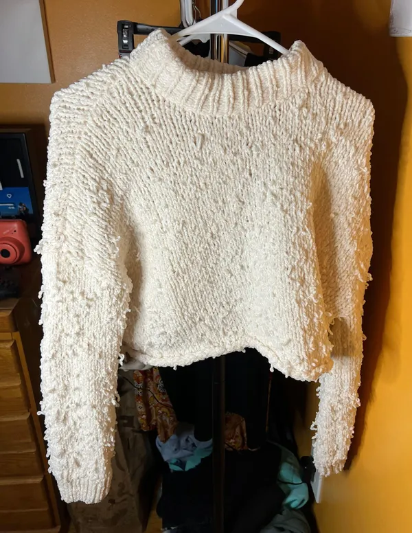Urban Outfitters Distressed Sweater - Image 3