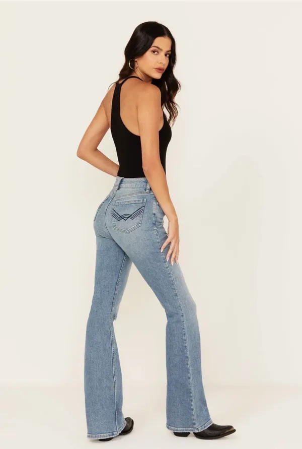 Idyllwind Jeans Miranda Lambert Bootcut - Image 2