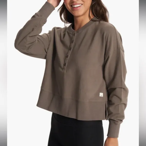 Vuori Laguna Henley - Image 6