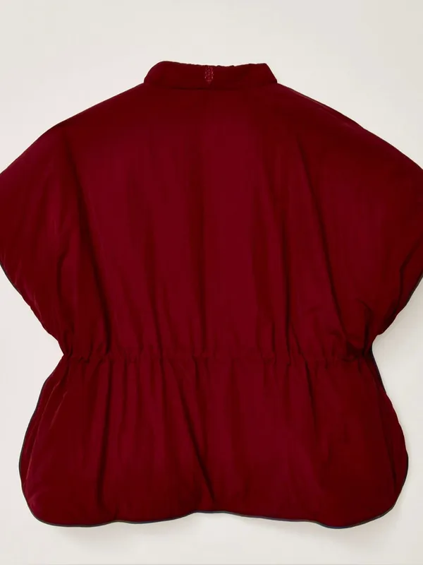 NWT Free People Poncho One Size - Image 2
