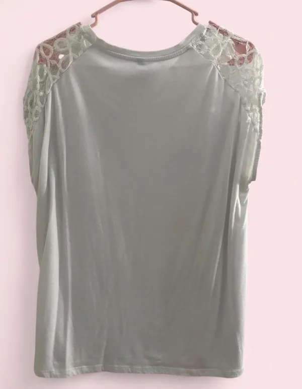 Massini Blouse white - Image 2