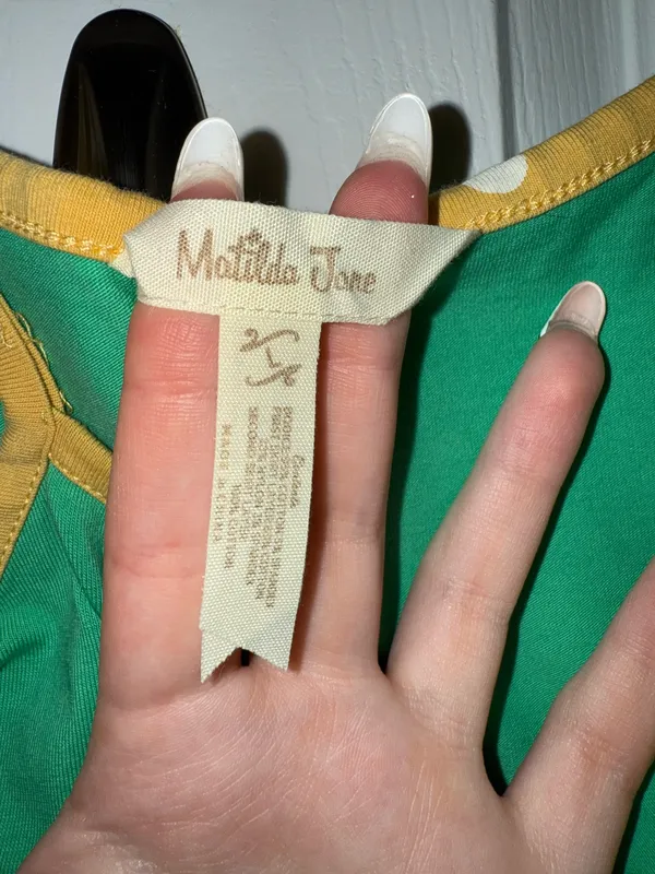Matilda Jane Tank Top - Image 3